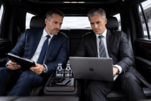 Why Business Travelers Prefer Private SUV Service to Atlanta Airport