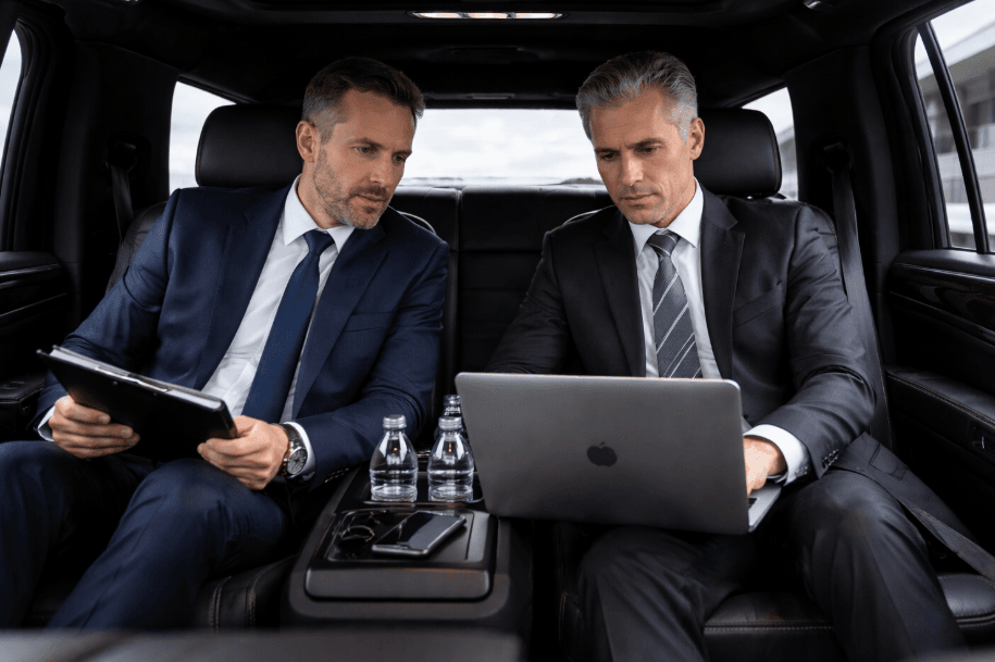 Why Business Travelers Prefer Private SUV Service to Atlanta Airport