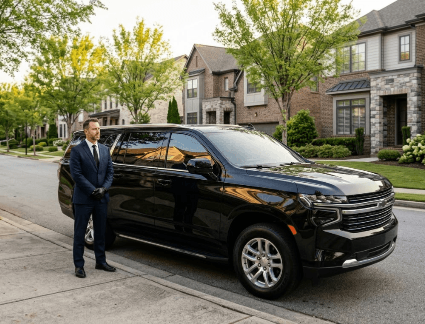 Woodstock Limo Service