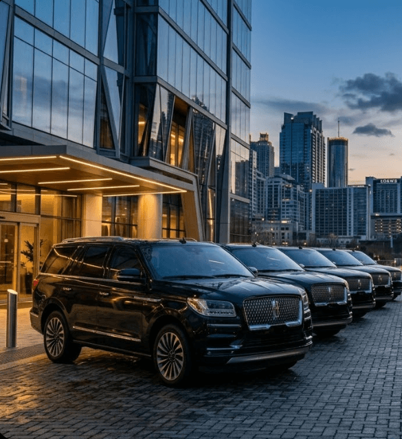 Woodstock to Atlanta Airport Limo Service