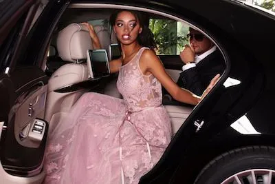 prom limo