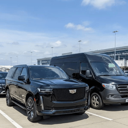 Best Occasions to Book a Black Car Service in Atlanta