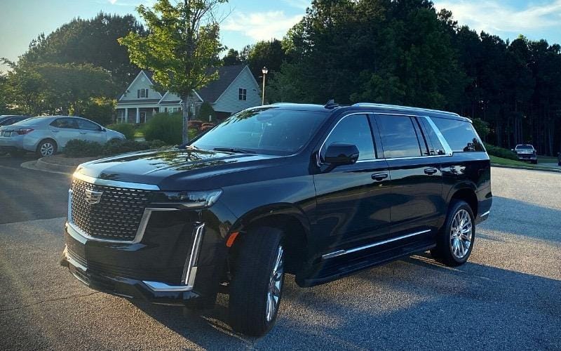 black car service in atlanta georgia