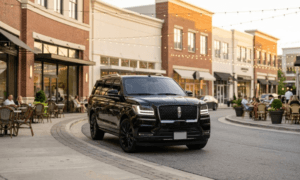 Alpharetta limo service