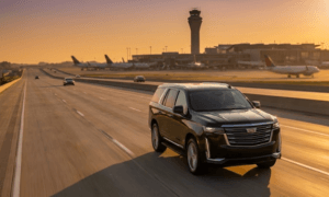 Clayton County Limo Service