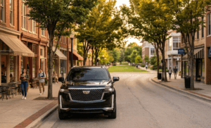 DeKalb County Limo Service