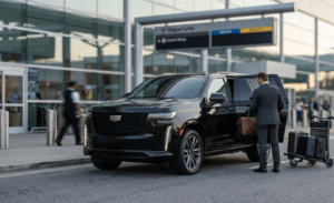 limo for events in Atlanta