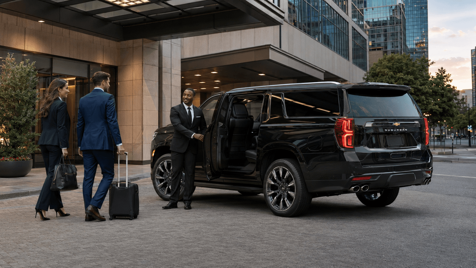 chauffeur service in atlanta ga