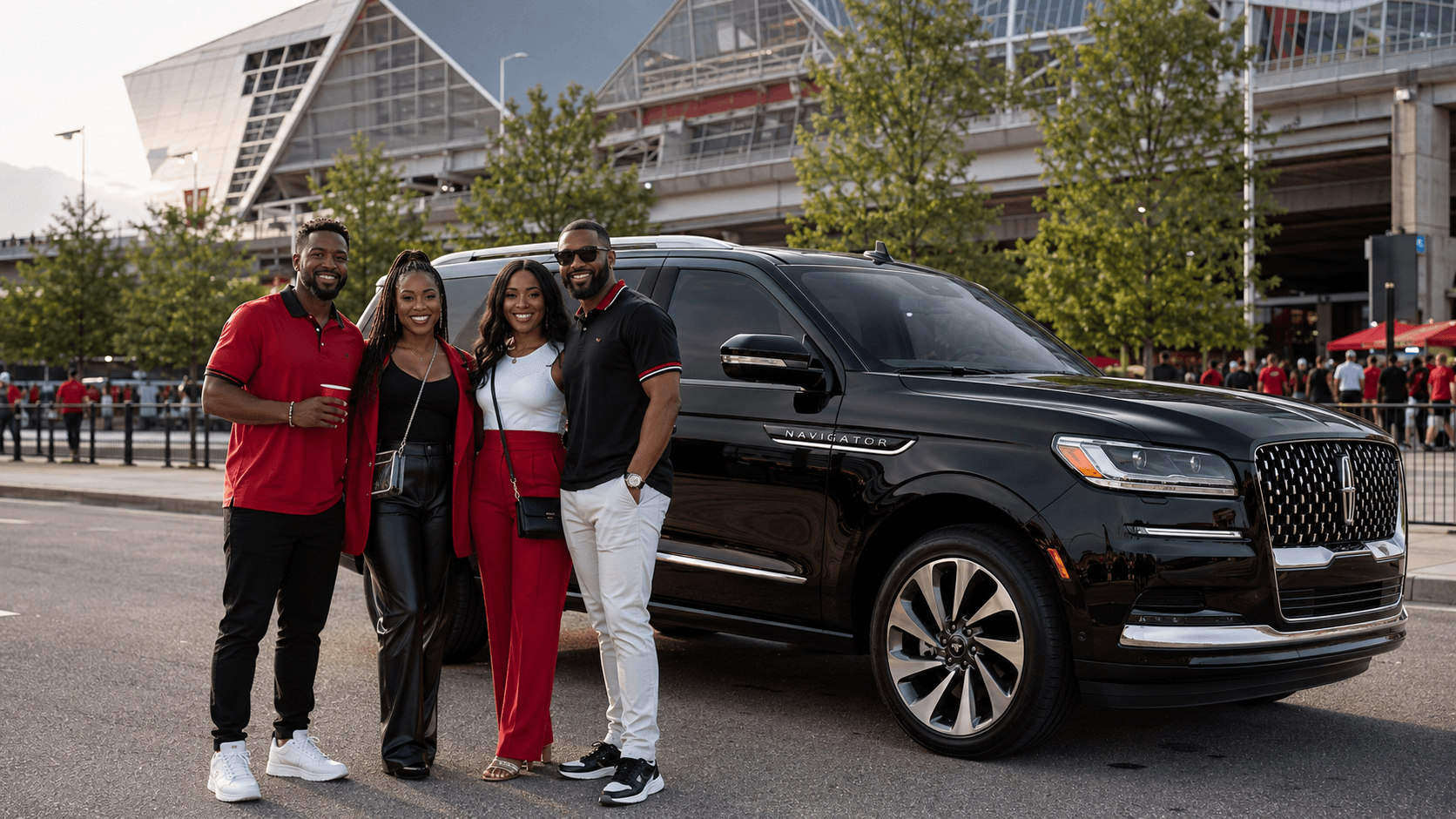 event limo in atlanta